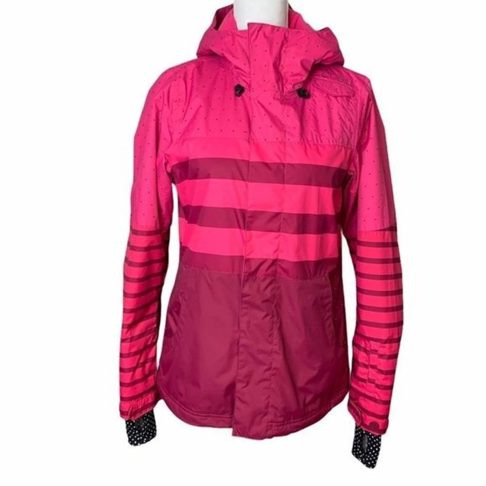 O’Neill Escape Series Kyanite Pink‎ Snow Jacket
